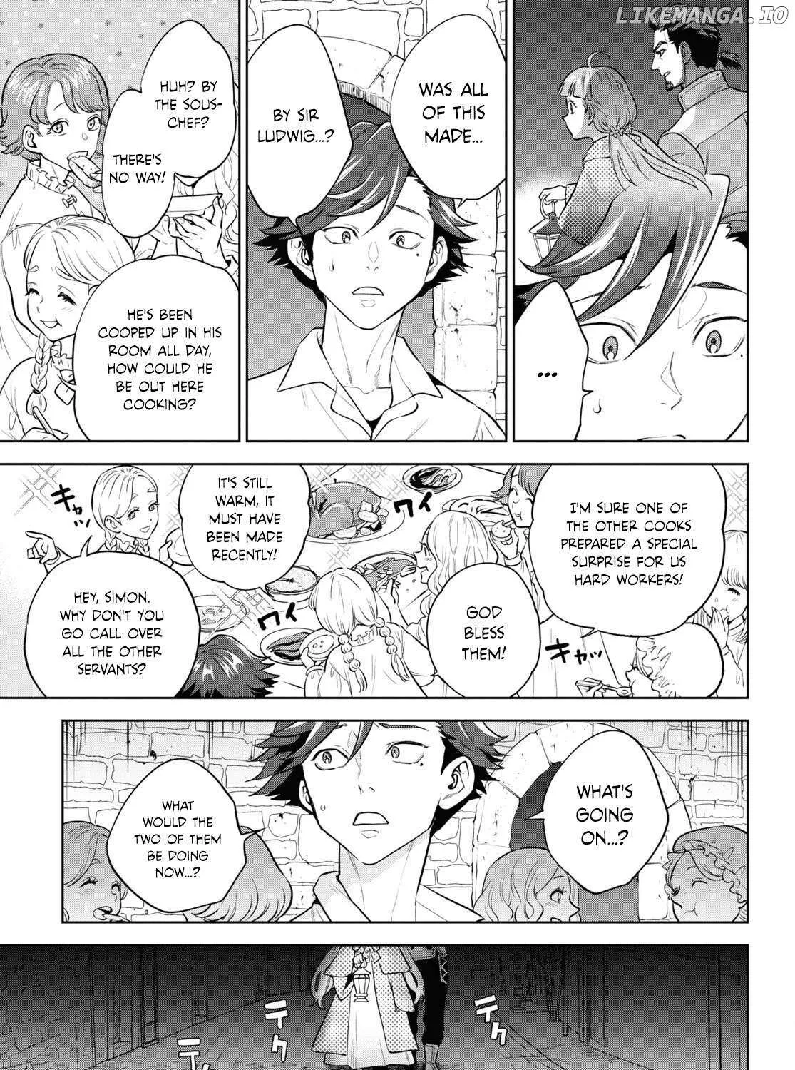 Isekai Izakaya “Nobu” Chapter 101 page 6 - 