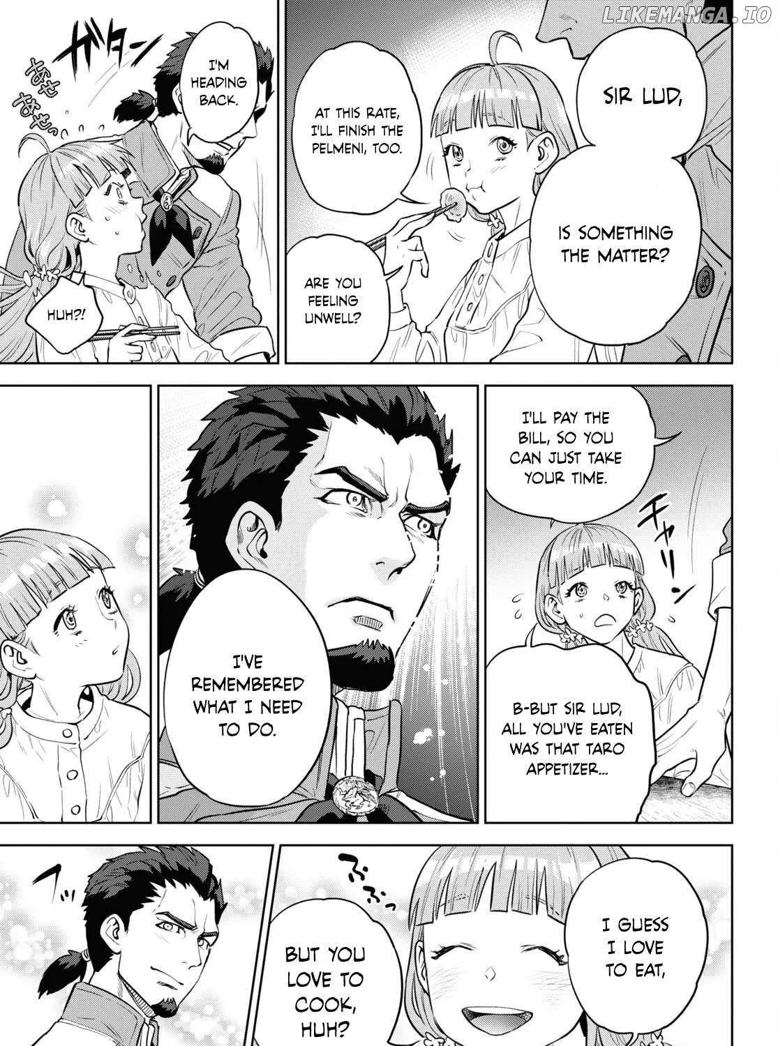 Isekai Izakaya “Nobu” Chapter 101 page 54 - 