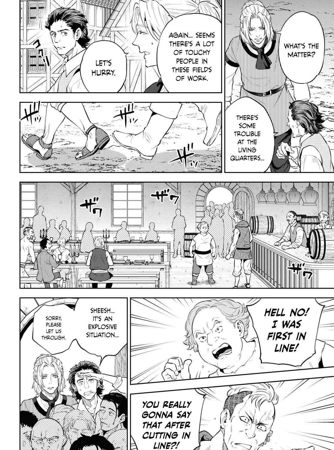 Isekai Izakaya “Nobu” Chapter 102 page 11 - 