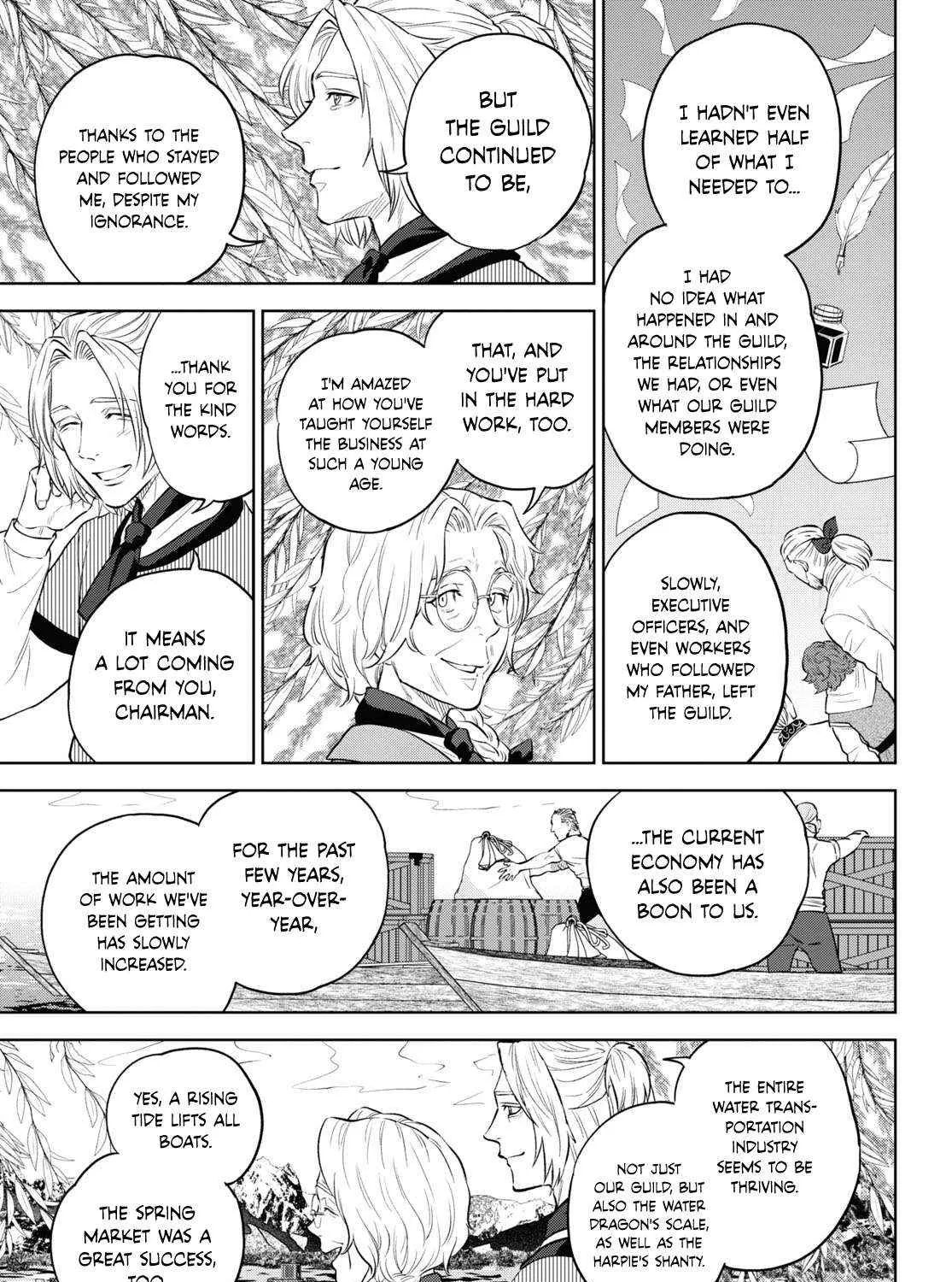 Isekai Izakaya “Nobu” Chapter 102 page 5 - 