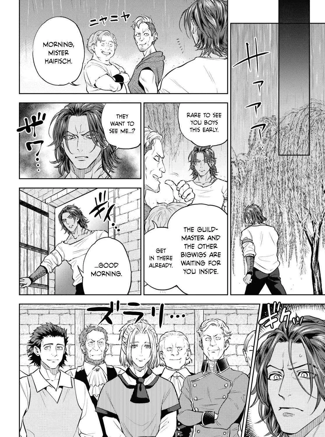 Isekai Izakaya “Nobu” Chapter 102 page 47 - 