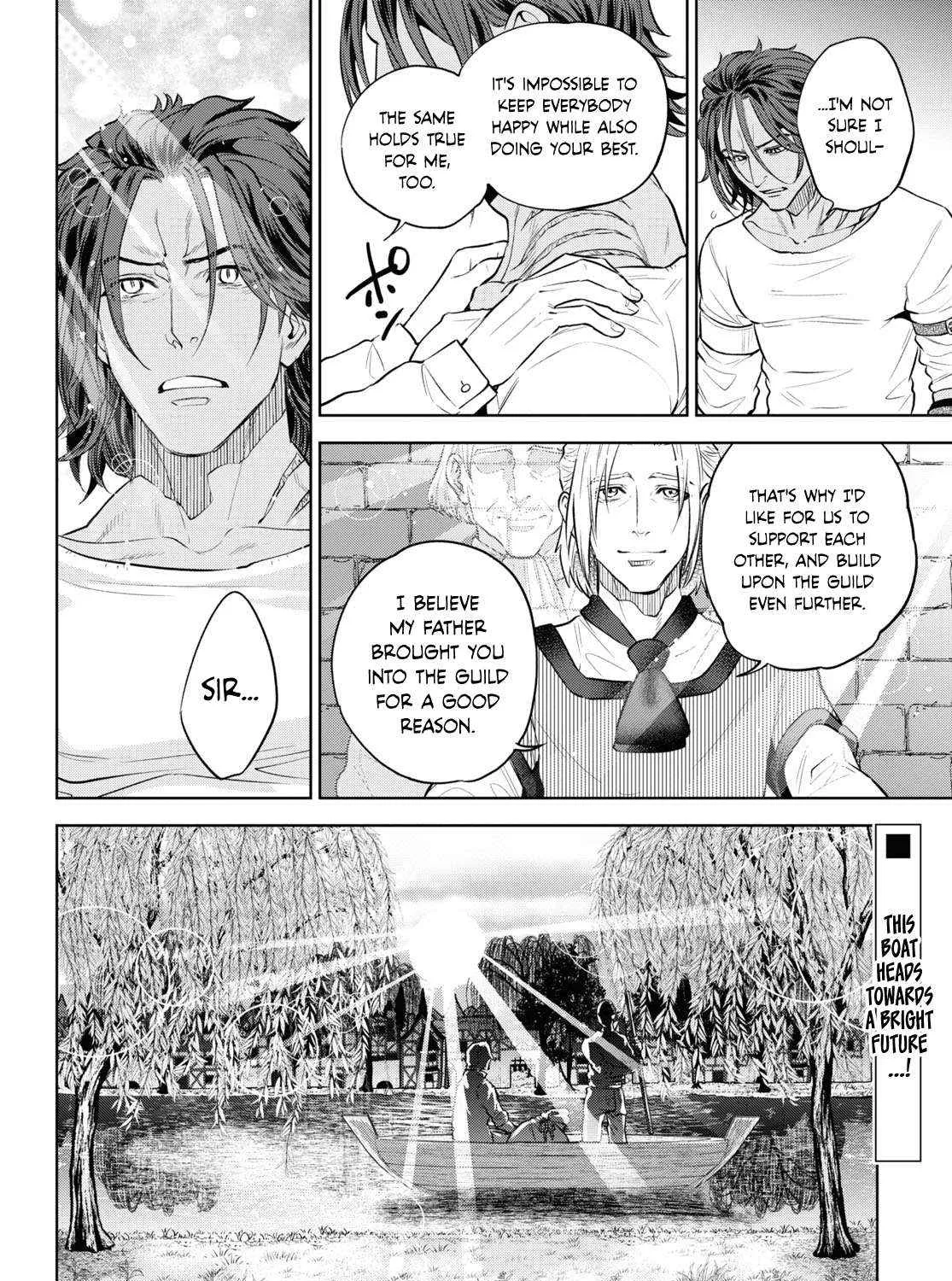 Isekai Izakaya “Nobu” Chapter 102 page 51 - 