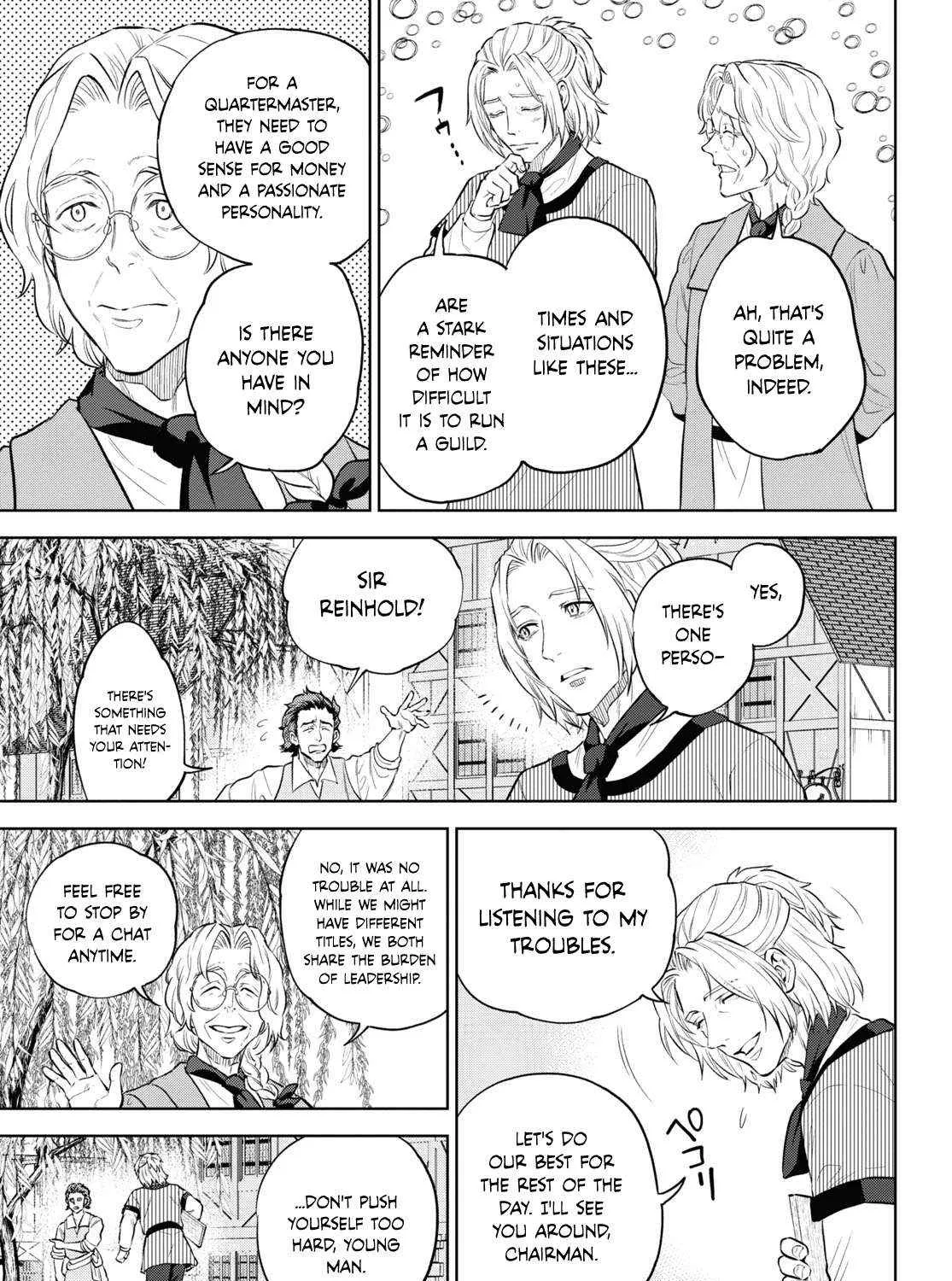 Isekai Izakaya “Nobu” Chapter 102 page 9 - 
