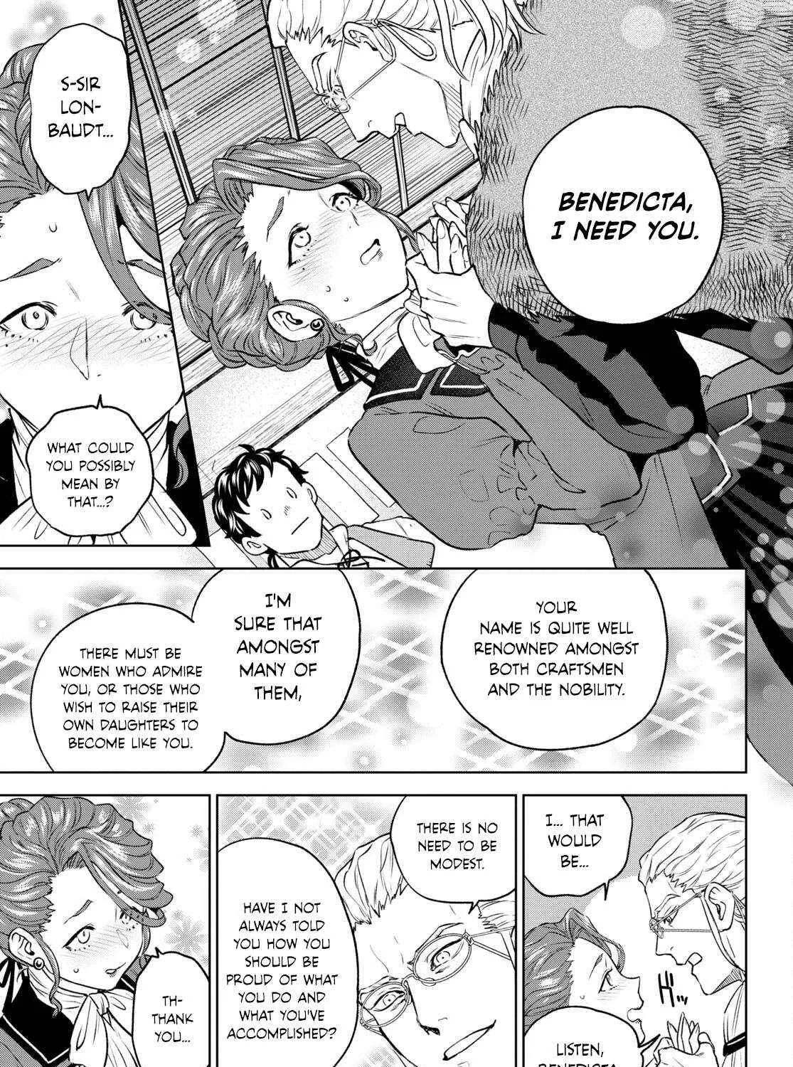 Isekai Izakaya “Nobu” Chapter 104 page 29 - 