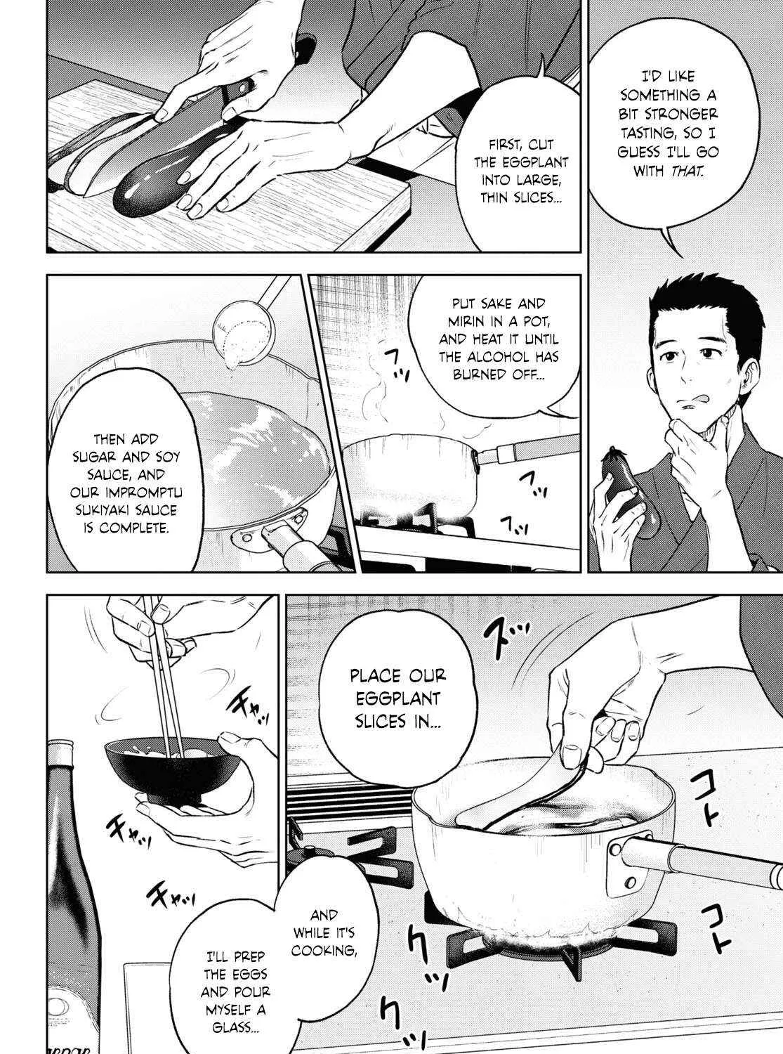 Isekai Izakaya “Nobu” Chapter 105 page 12 - 