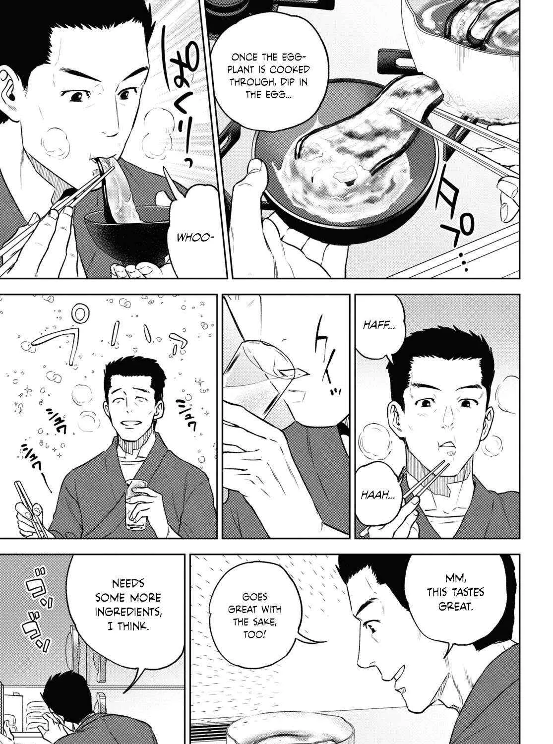 Isekai Izakaya “Nobu” Chapter 105 page 14 - 