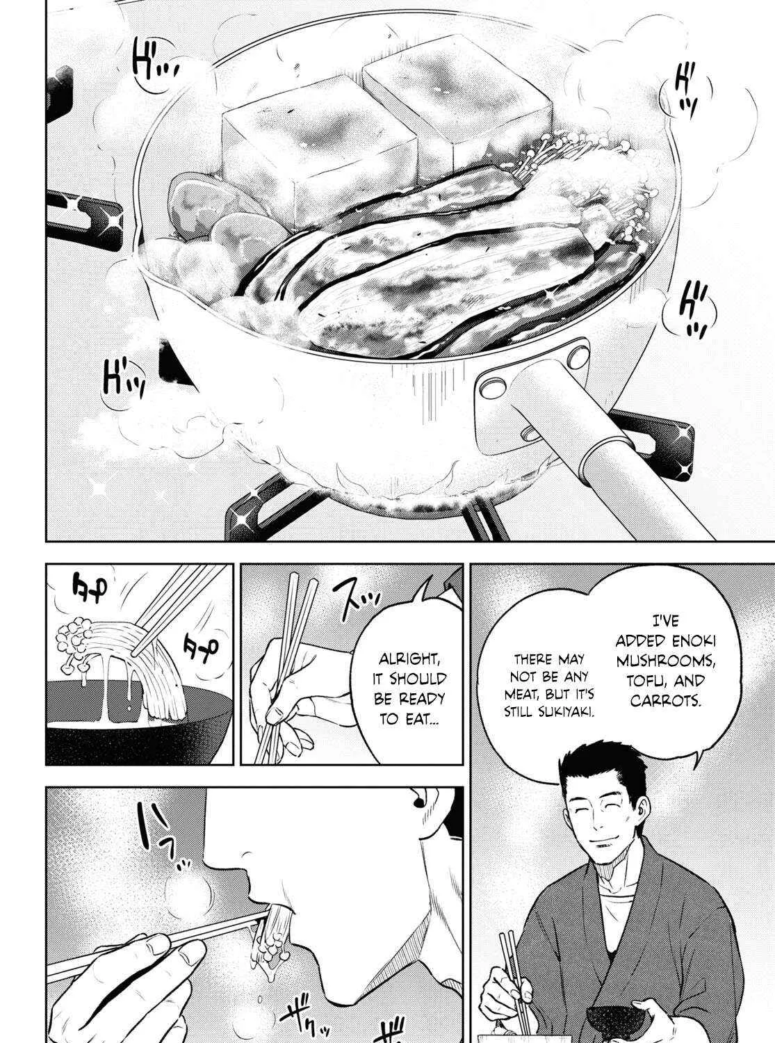 Isekai Izakaya “Nobu” Chapter 105 page 16 - 
