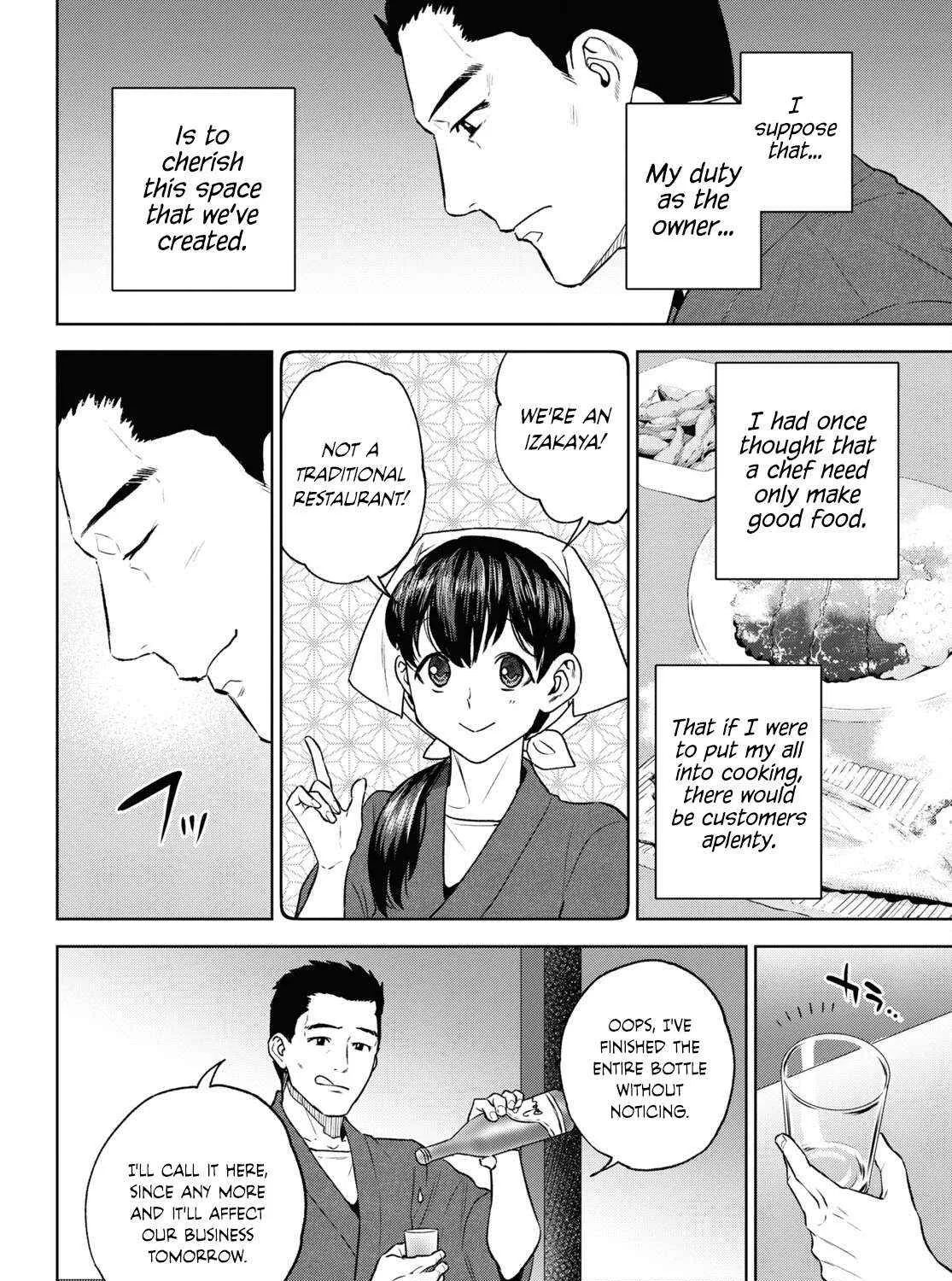 Isekai Izakaya “Nobu” Chapter 105 page 24 - 