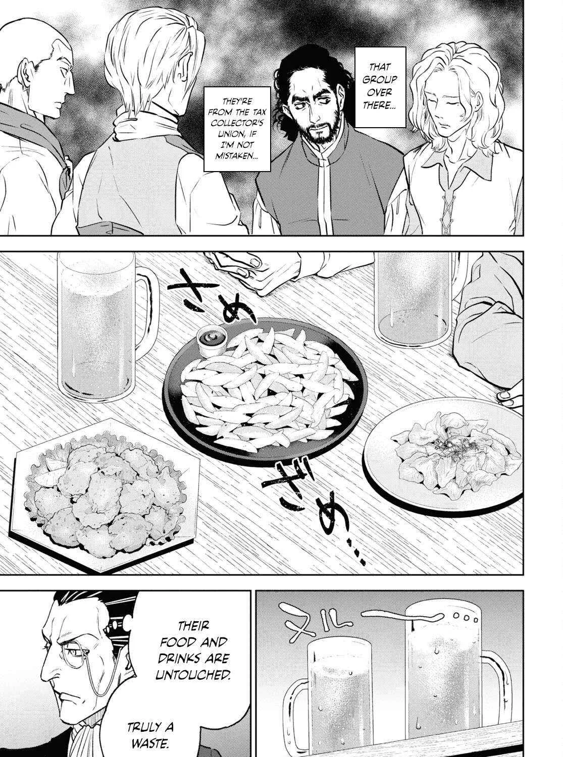 Isekai Izakaya “Nobu” Chapter 106 page 17 - 