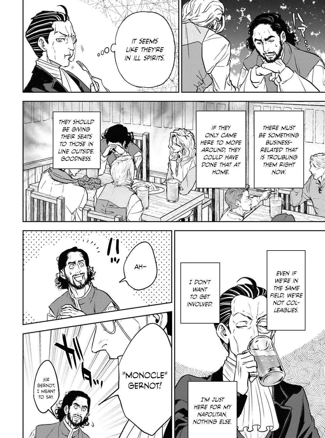 Isekai Izakaya “Nobu” Chapter 106 page 19 - 