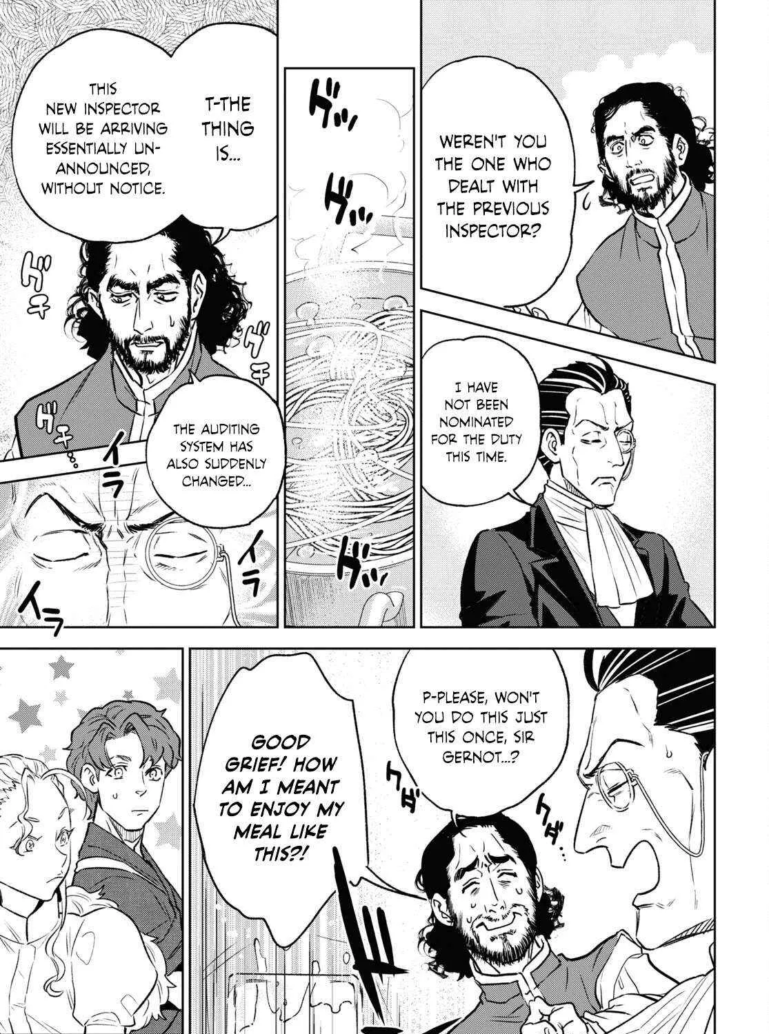Isekai Izakaya “Nobu” Chapter 106 page 25 - 