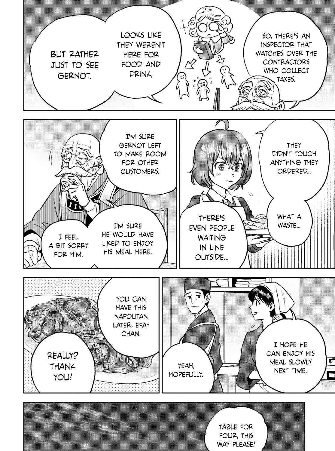 Isekai Izakaya “Nobu” Chapter 106 page 31 - 