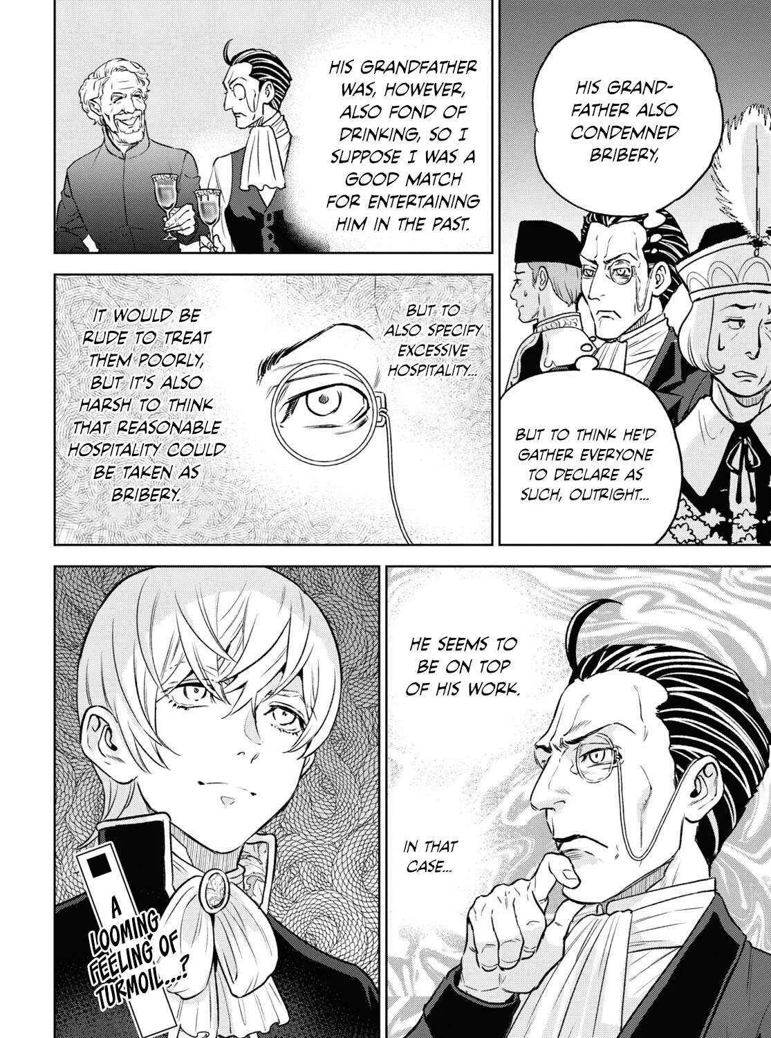 Isekai Izakaya “Nobu” Chapter 106 page 43 - 