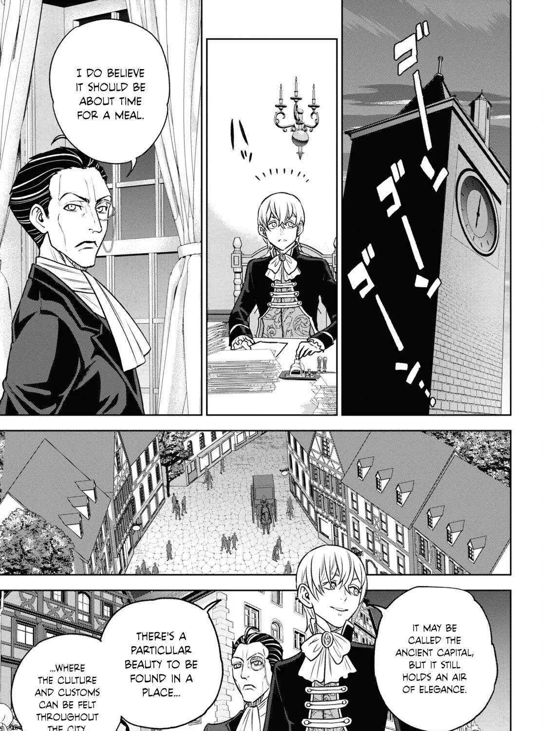Isekai Izakaya “Nobu” Chapter 107 page 14 - 