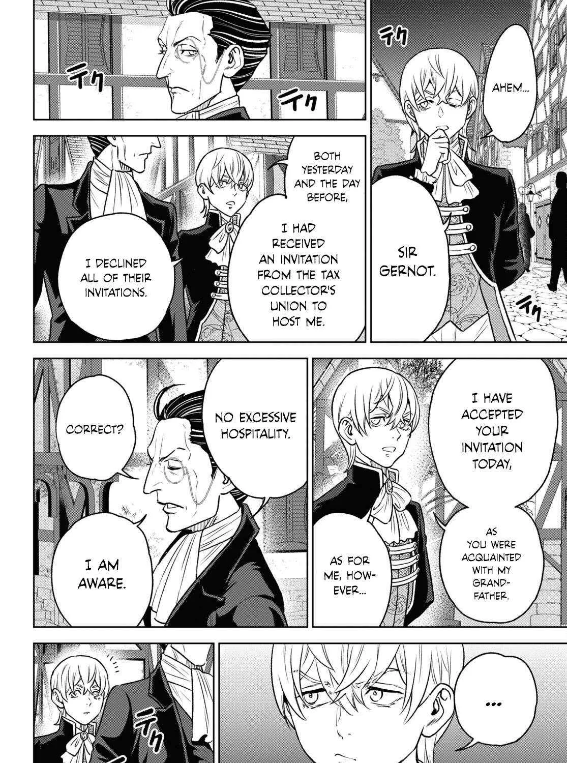 Isekai Izakaya “Nobu” Chapter 107 page 16 - 