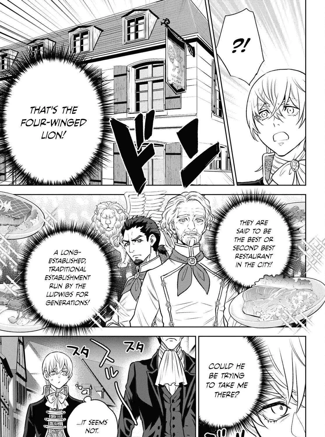 Isekai Izakaya “Nobu” Chapter 107 page 18 - 