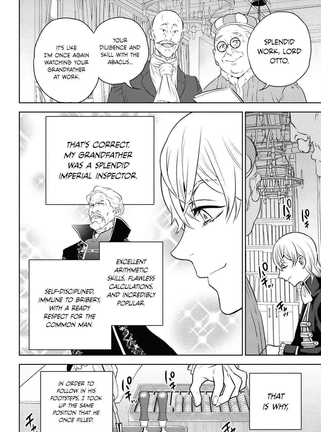 Isekai Izakaya “Nobu” Chapter 107 page 4 - 