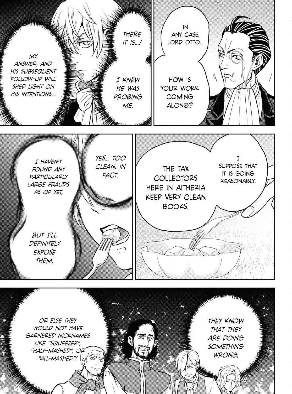 Isekai Izakaya “Nobu” Chapter 107 page 34 - 