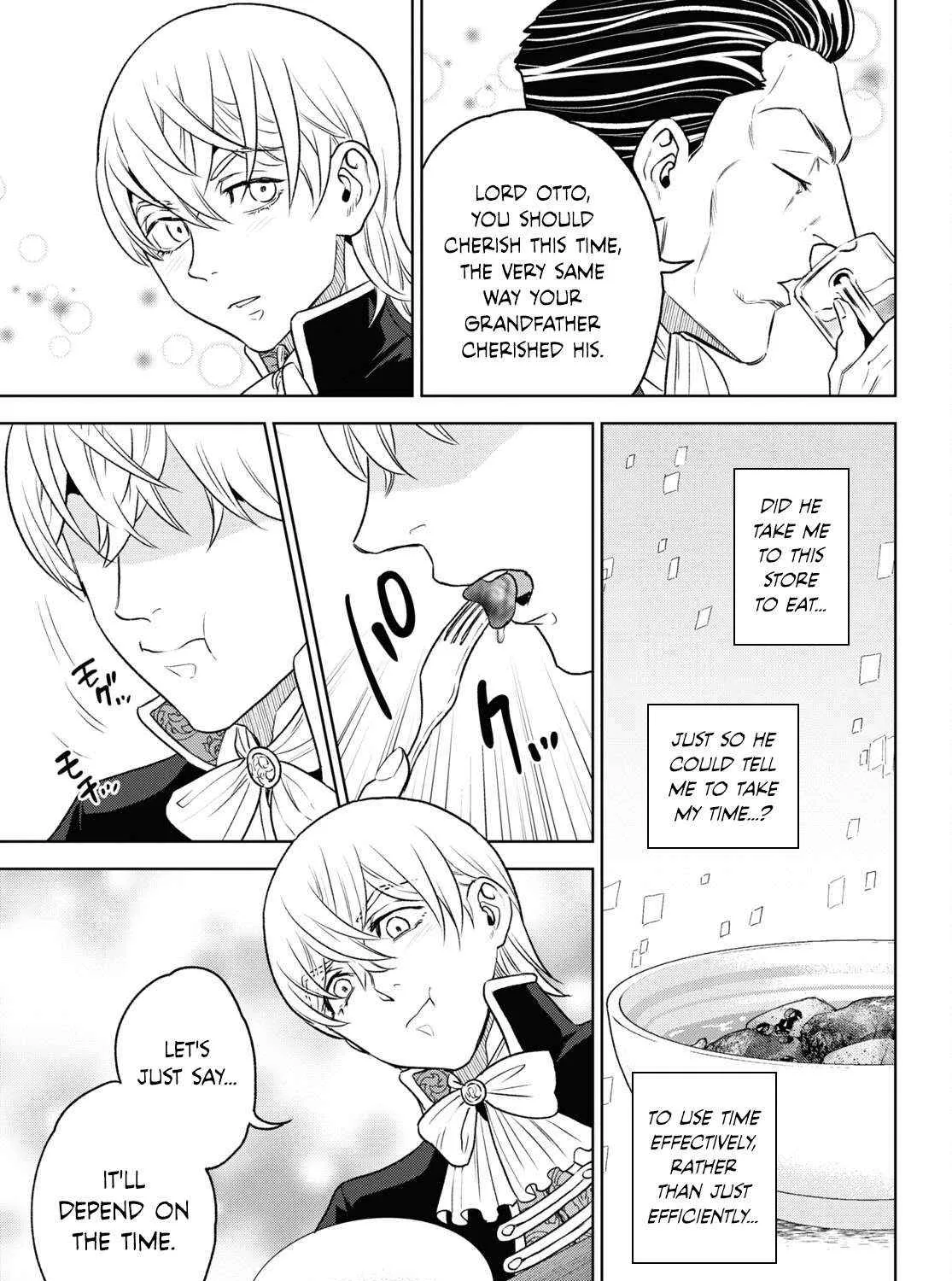 Isekai Izakaya “Nobu” Chapter 107 page 46 - 