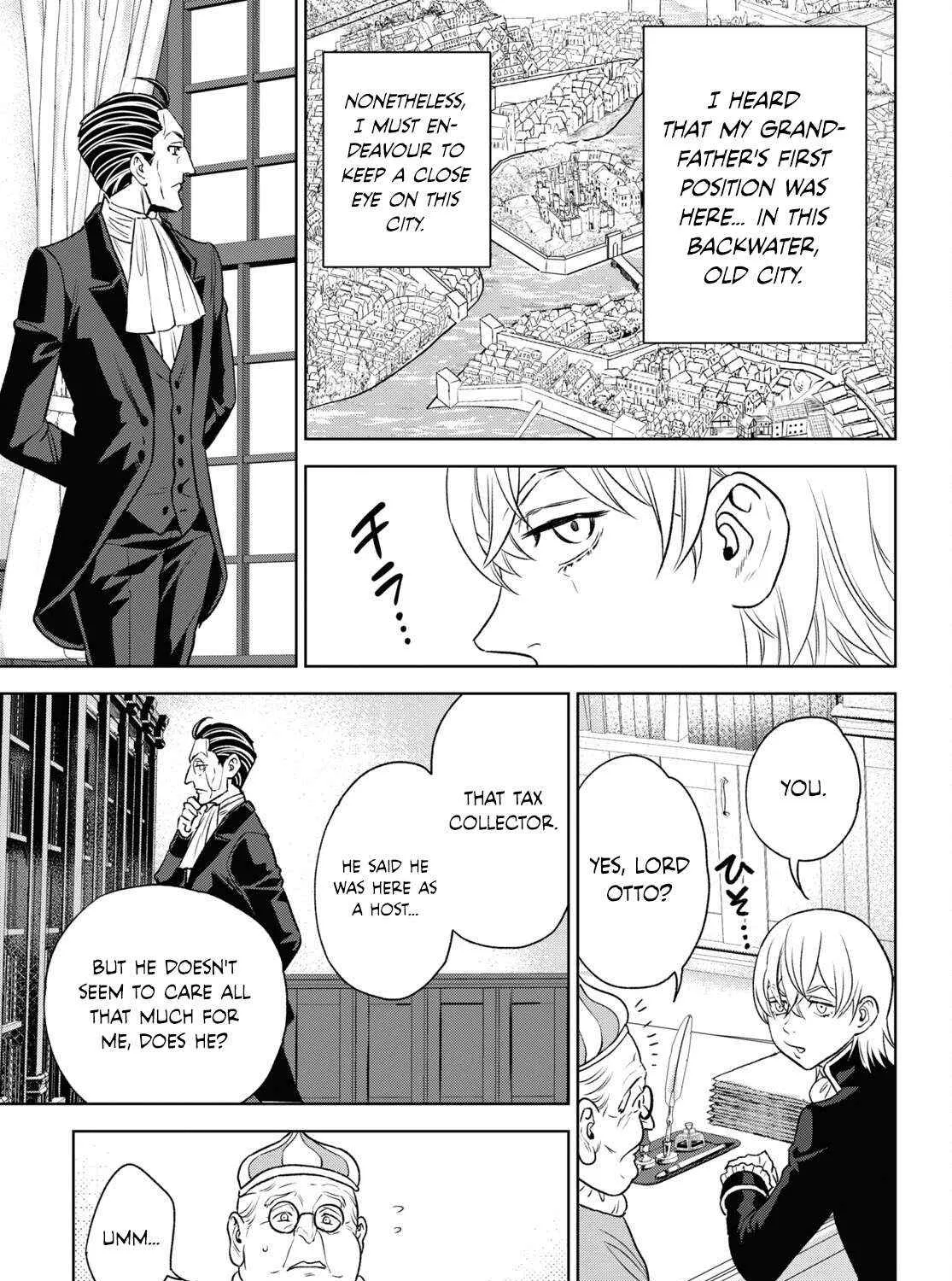 Isekai Izakaya “Nobu” Chapter 107 page 6 - 