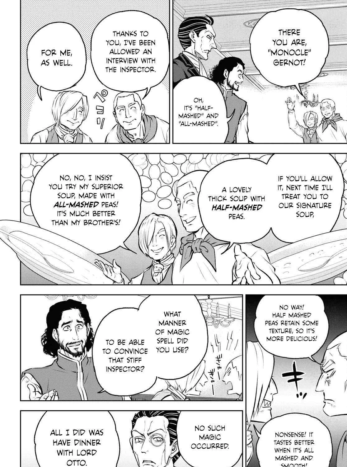 Isekai Izakaya “Nobu” Chapter 107 page 52 - 
