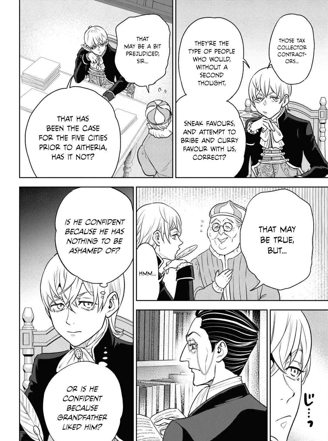 Isekai Izakaya “Nobu” Chapter 107 page 8 - 