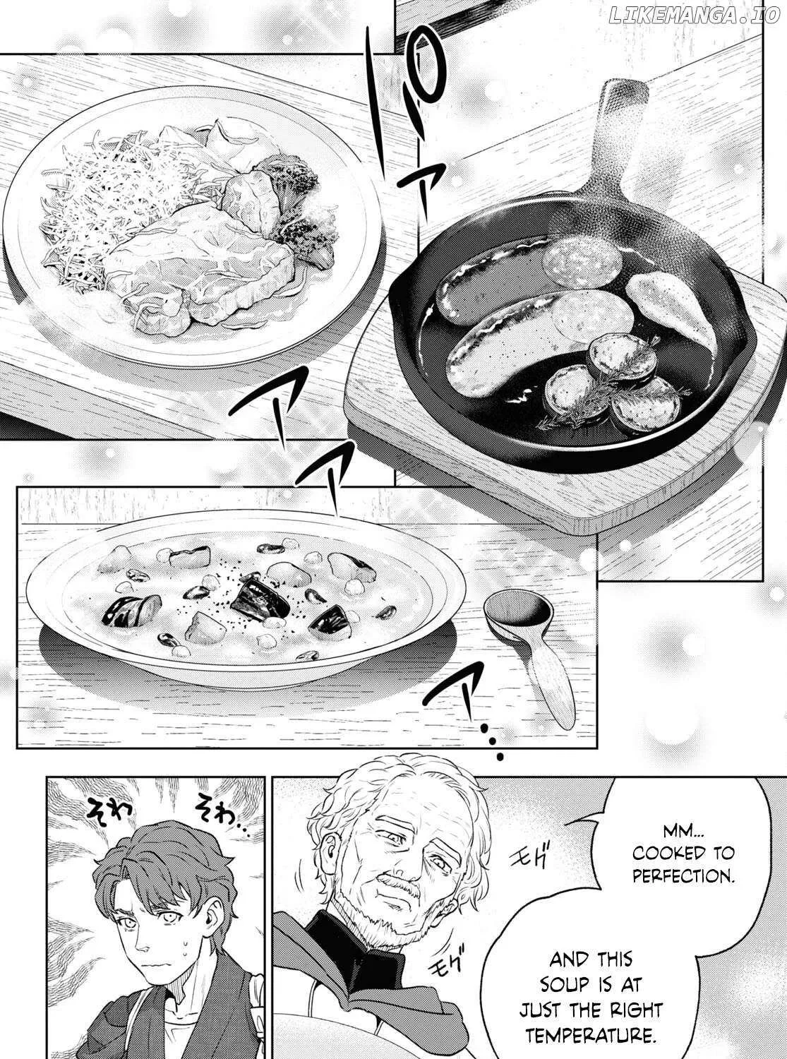 Isekai Izakaya “Nobu” Chapter 108 page 15 - 