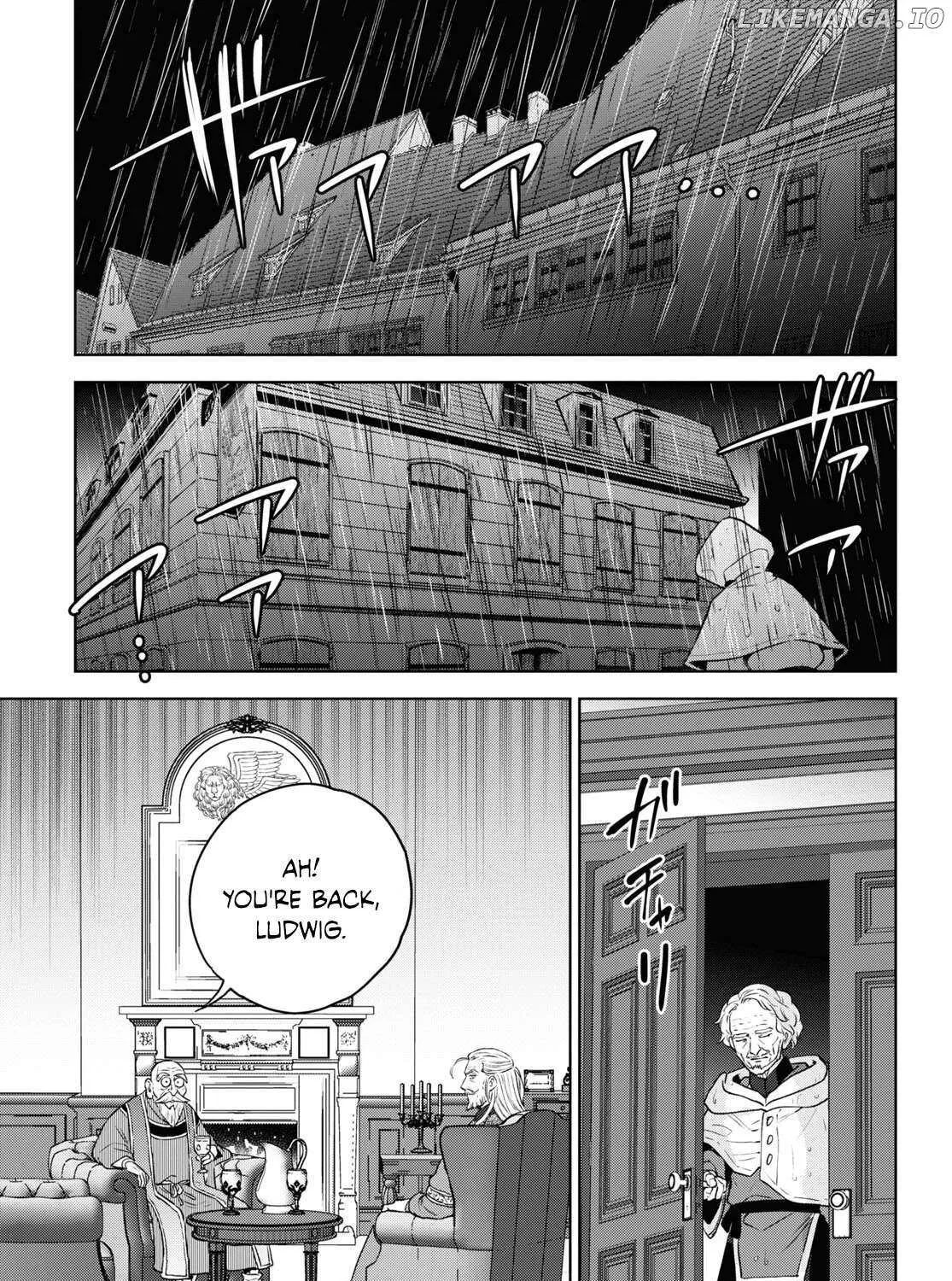 Isekai Izakaya “Nobu” Chapter 108 page 29 - 