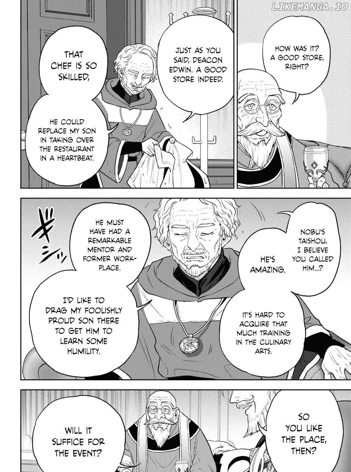 Isekai Izakaya “Nobu” Chapter 108 page 31 - 