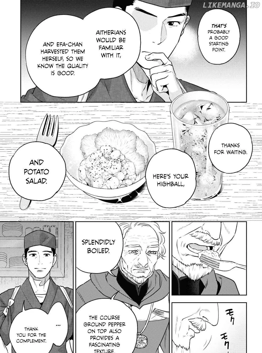 Isekai Izakaya “Nobu” Chapter 108 page 9 - 