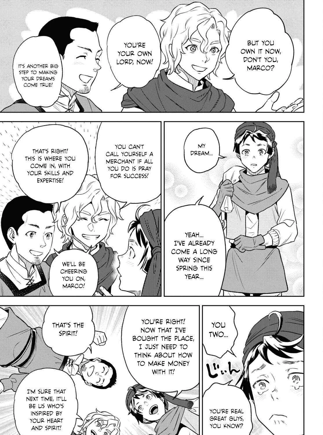 Isekai Izakaya “Nobu” Chapter 109 page 9 - 