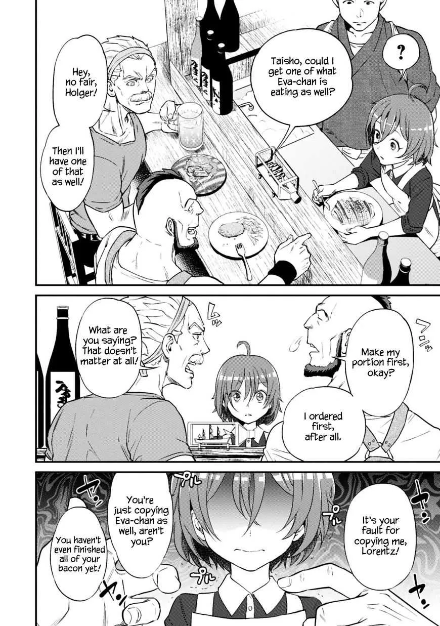 Isekai Izakaya “Nobu” Chapter 11.1 page 24 - 