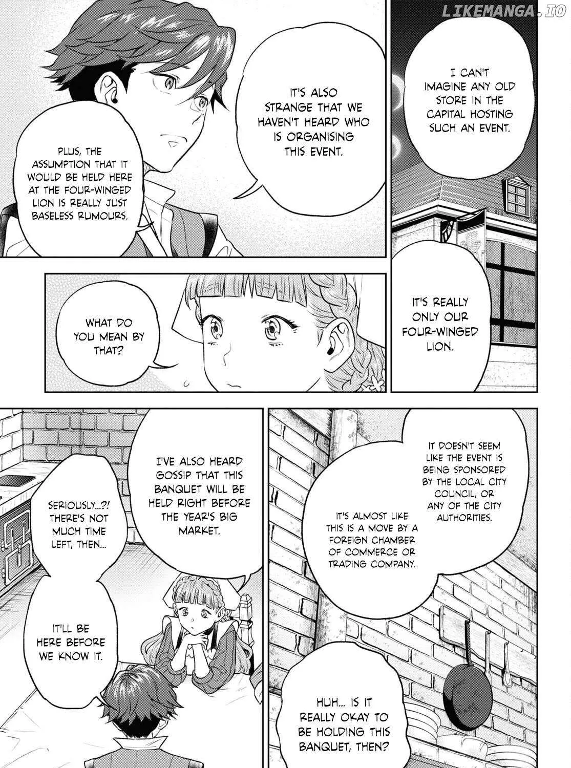 Isekai Izakaya “Nobu” Chapter 110 page 13 - 
