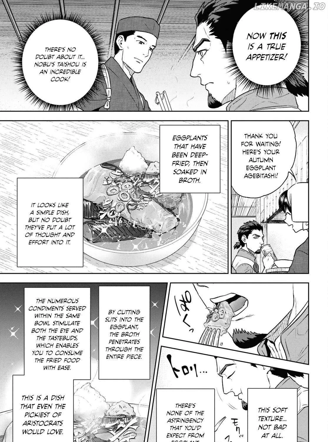 Isekai Izakaya “Nobu” Chapter 111 page 9 - 