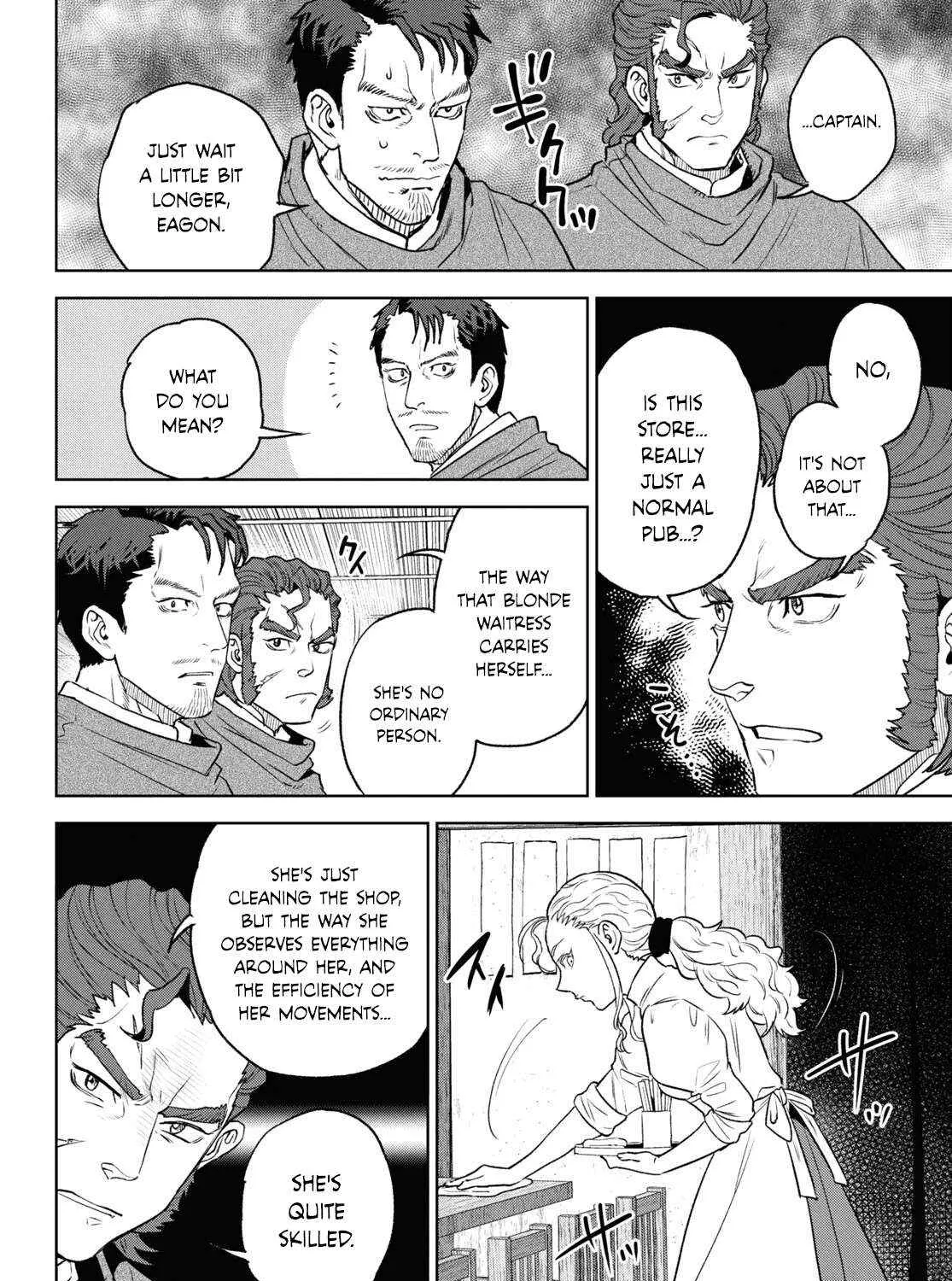 Isekai Izakaya “Nobu” Chapter 112 page 27 - 