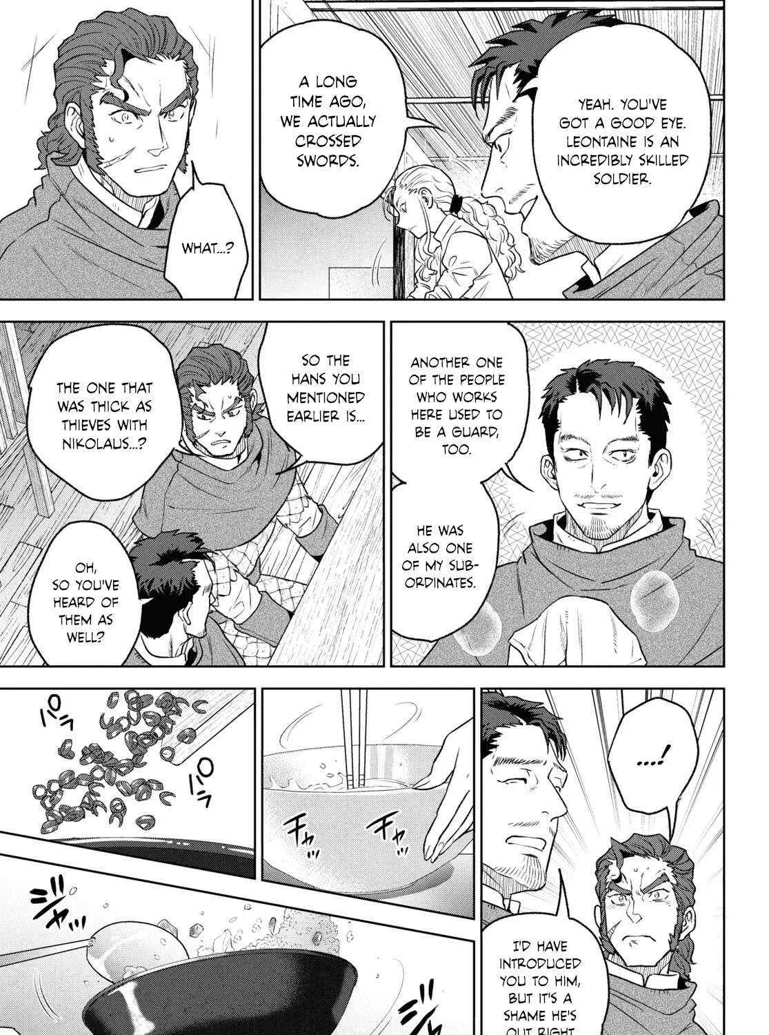 Isekai Izakaya “Nobu” Chapter 112 page 29 - 