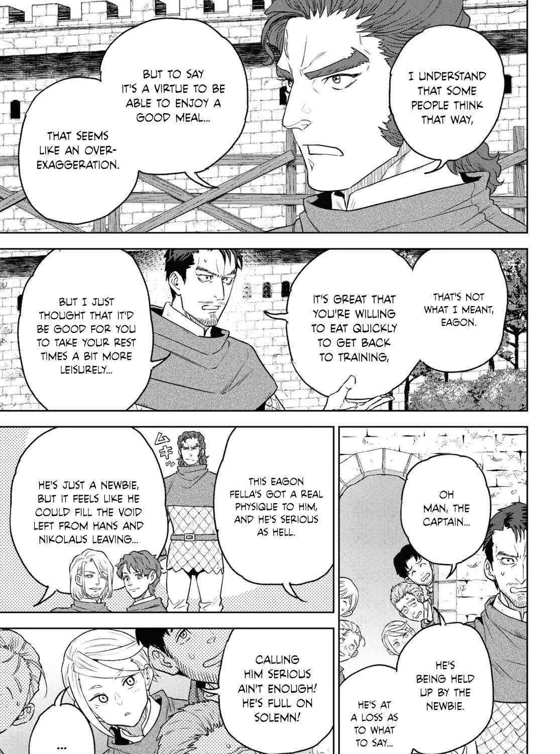 Isekai Izakaya “Nobu” Chapter 112 page 5 - 