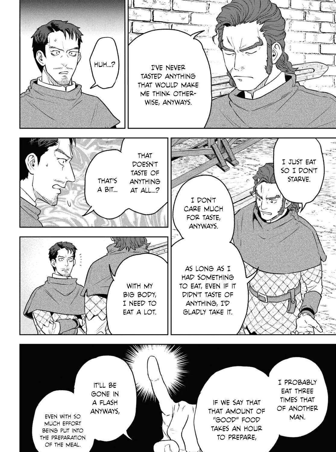 Isekai Izakaya “Nobu” Chapter 112 page 7 - 