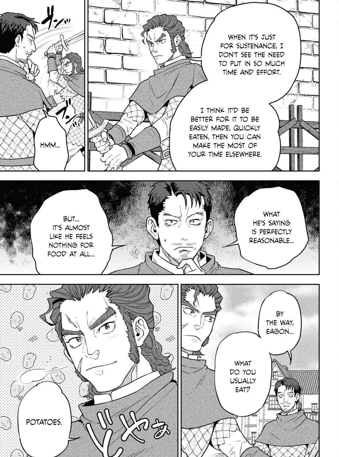 Isekai Izakaya “Nobu” Chapter 112 page 9 - 