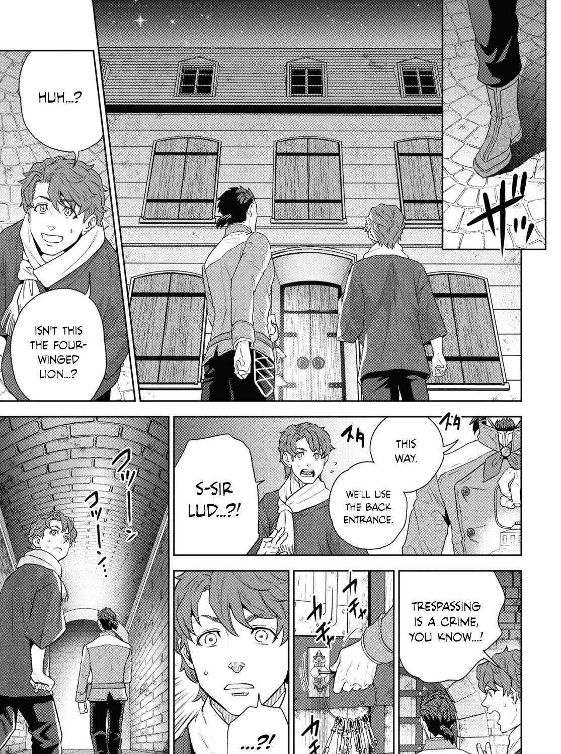 Isekai Izakaya “Nobu” Chapter 113 page 16 - 