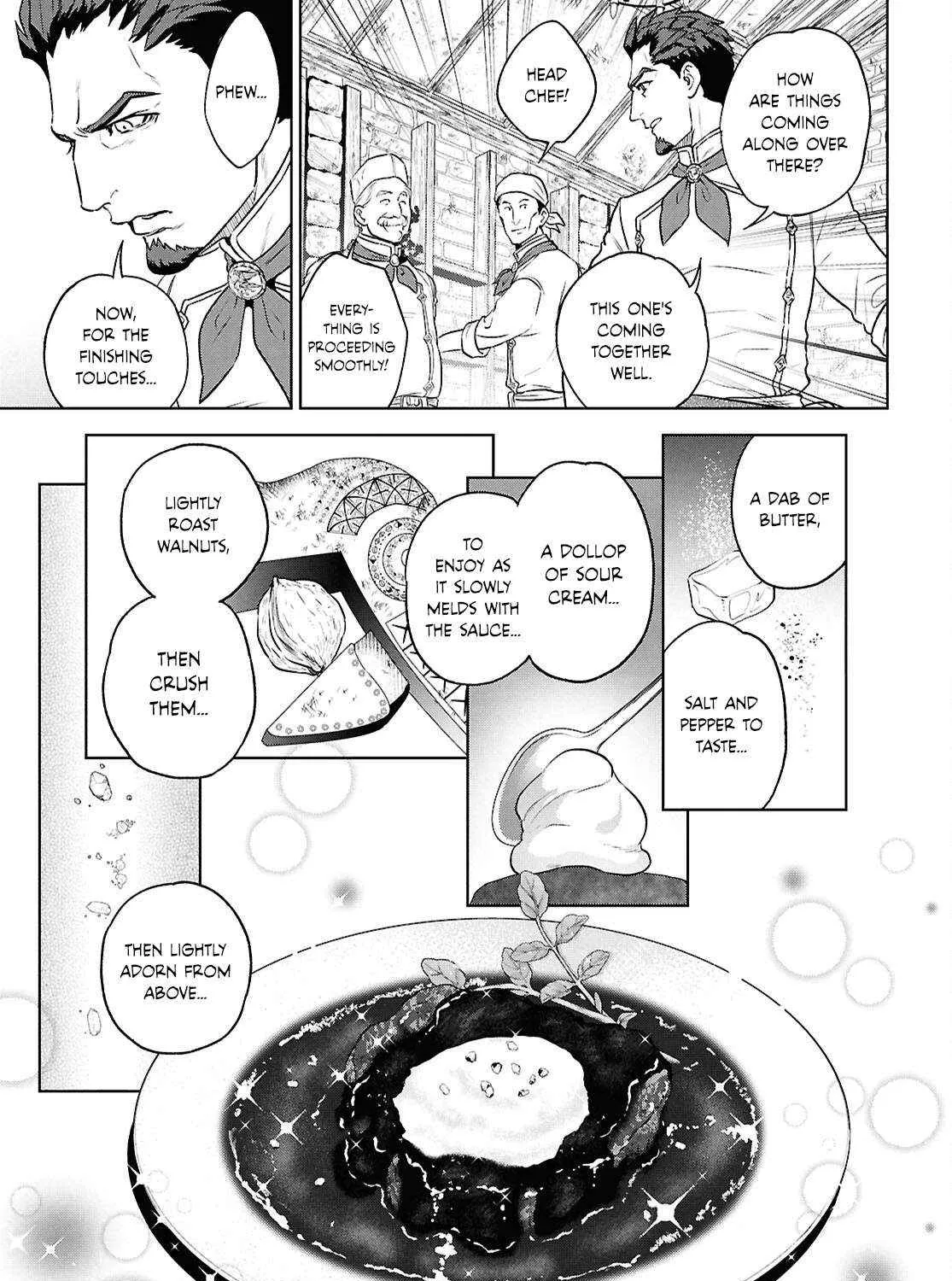 Isekai Izakaya “Nobu” Chapter 114 page 38 - 