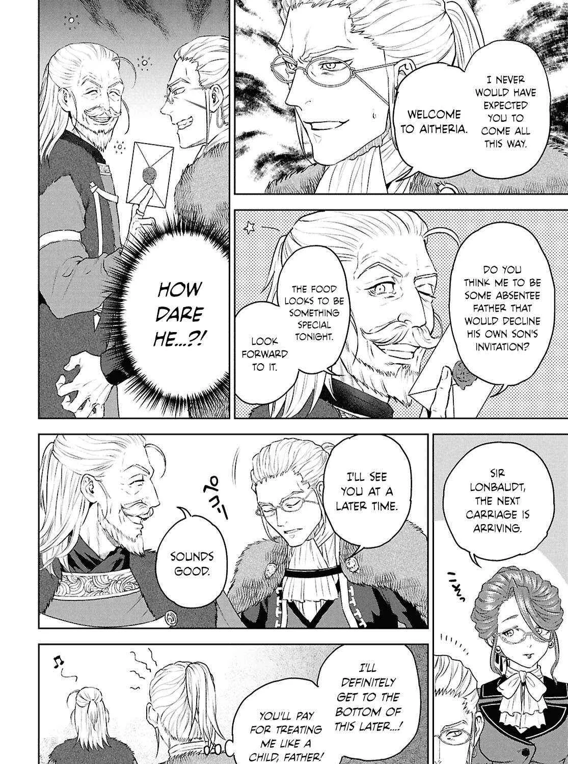 Isekai Izakaya “Nobu” Chapter 115 page 15 - 