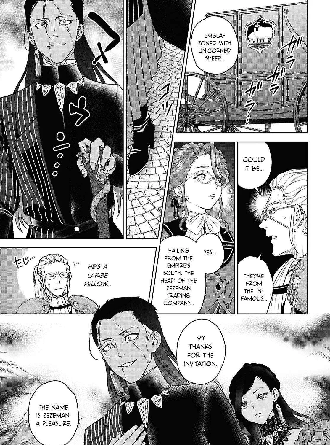 Isekai Izakaya “Nobu” Chapter 115 page 17 - 