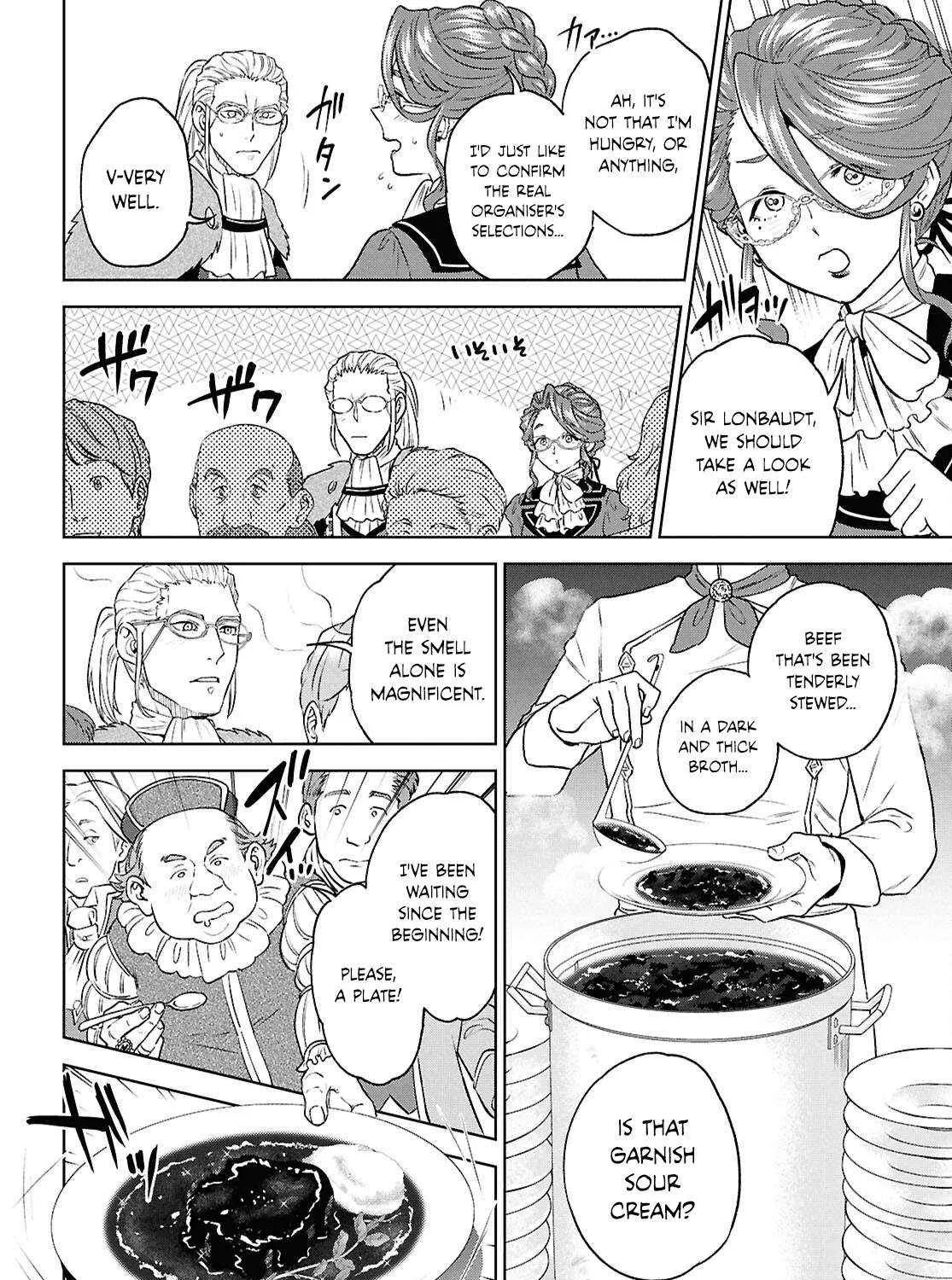 Isekai Izakaya “Nobu” Chapter 115 page 44 - 