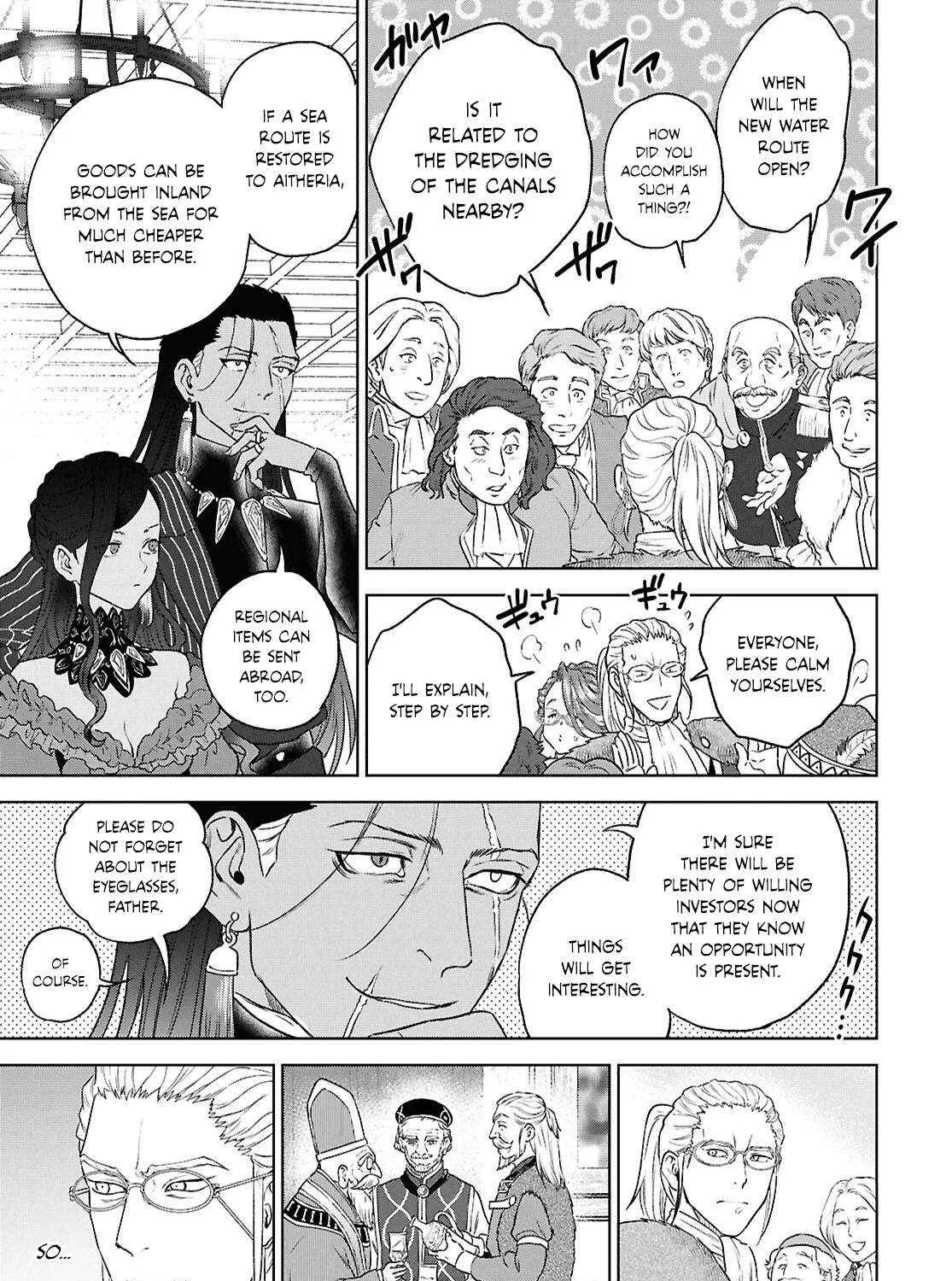 Isekai Izakaya “Nobu” Chapter 115 page 58 - 