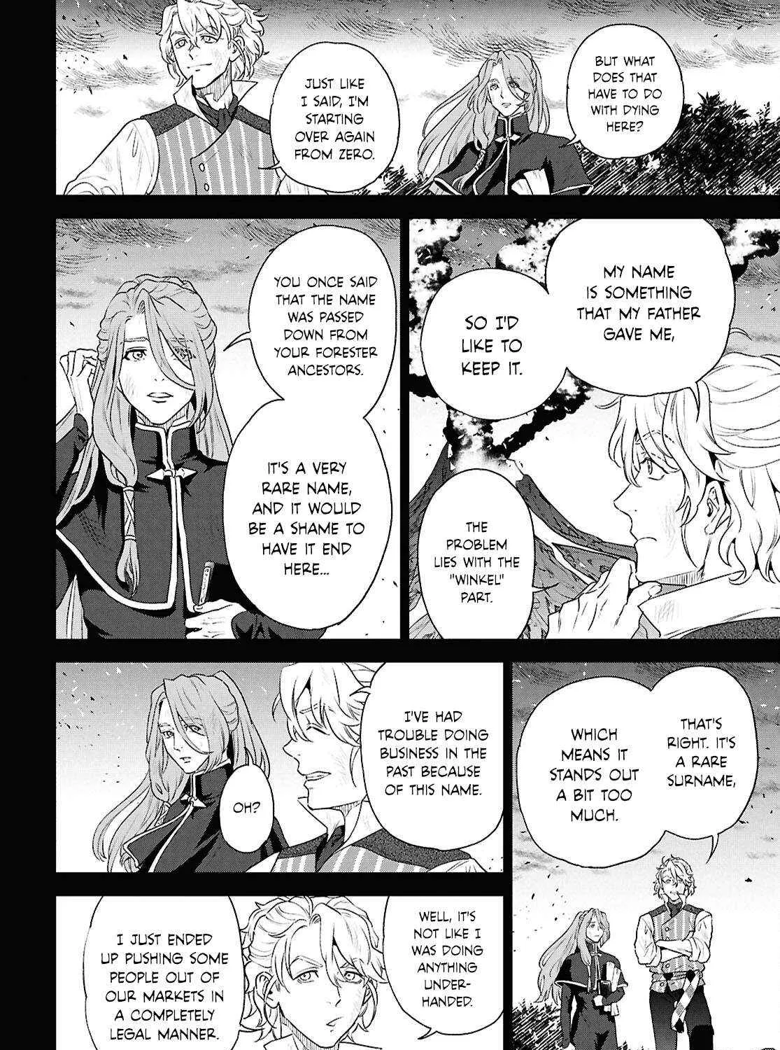 Isekai Izakaya “Nobu” Chapter 116 page 12 - 