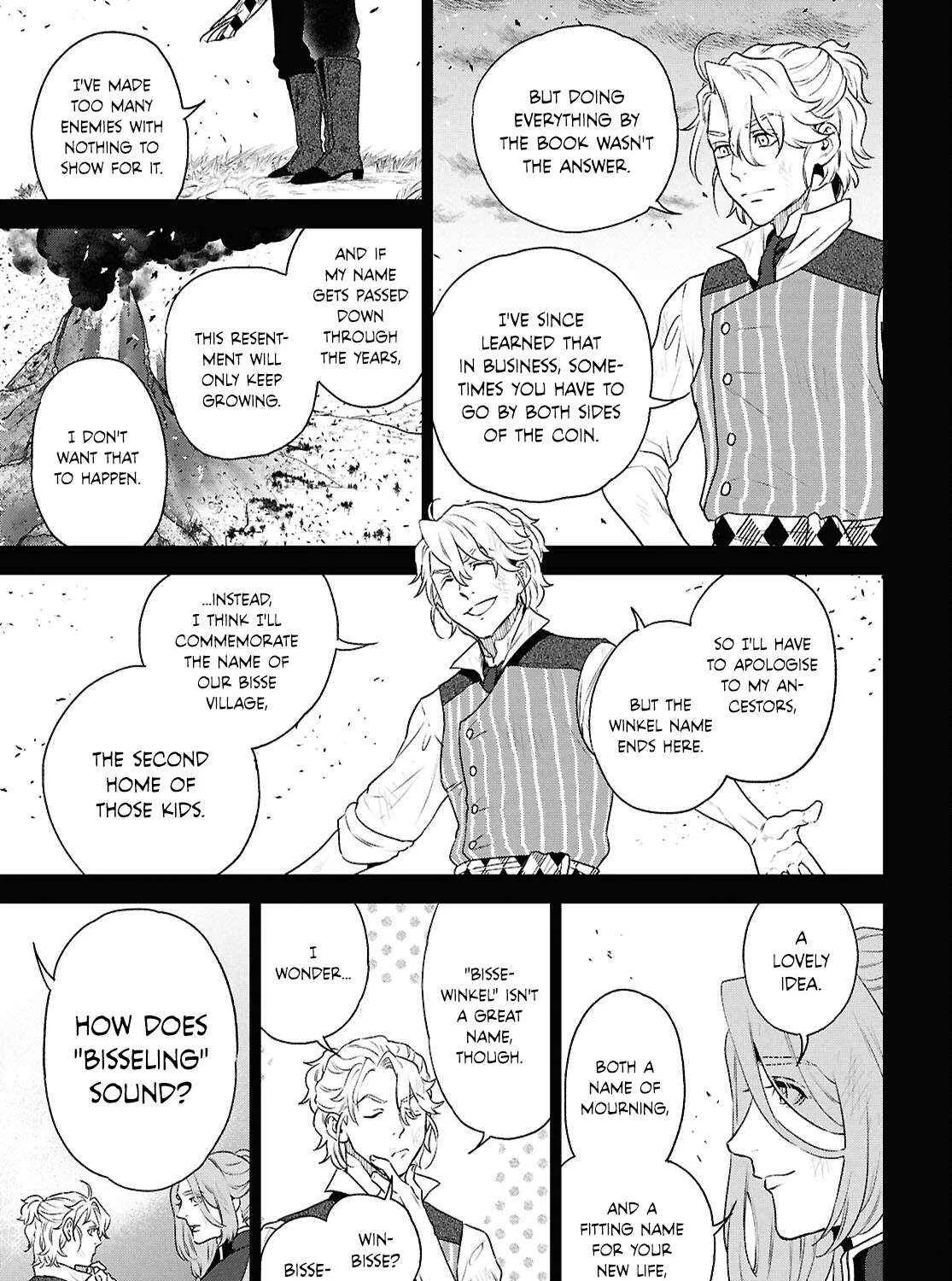 Isekai Izakaya “Nobu” Chapter 116 page 14 - 