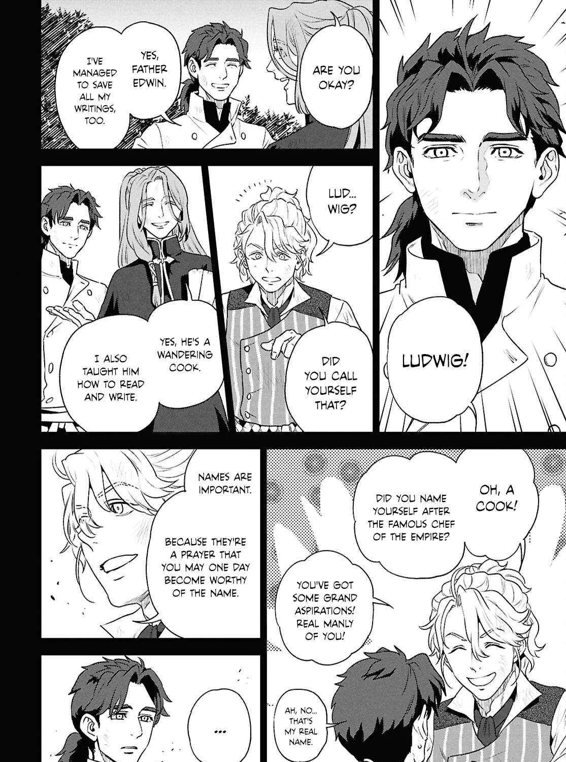 Isekai Izakaya “Nobu” Chapter 116 page 16 - 