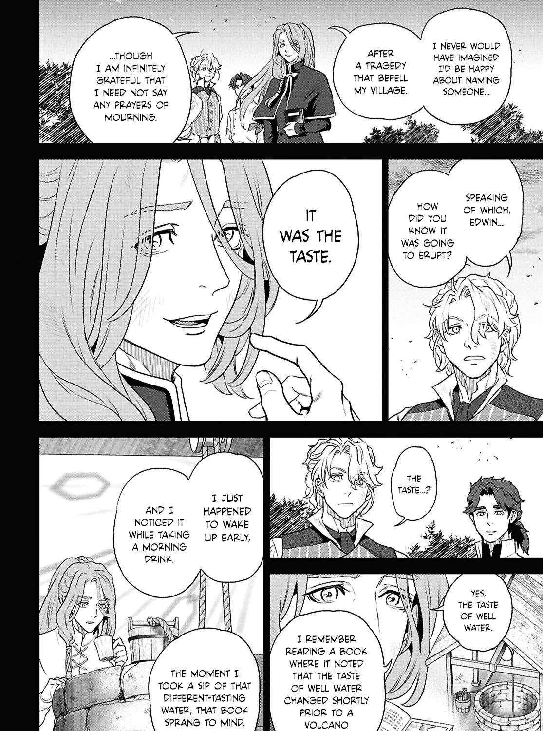 Isekai Izakaya “Nobu” Chapter 116 page 20 - 