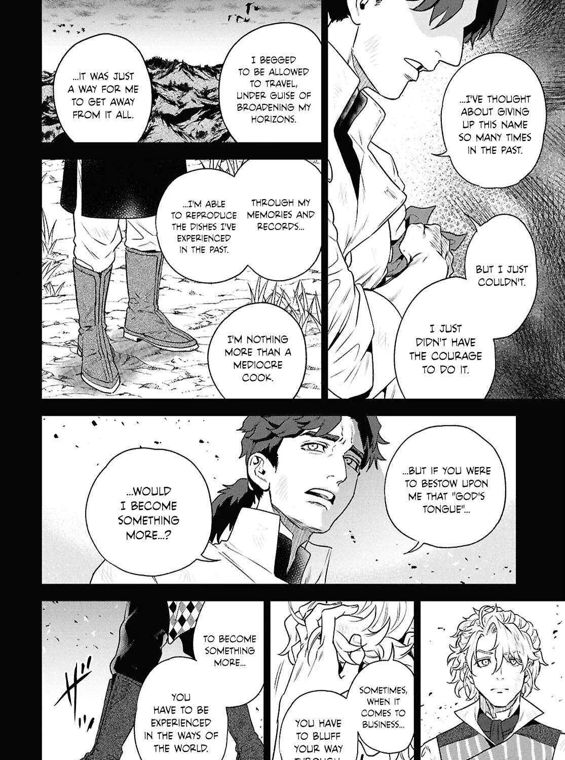 Isekai Izakaya “Nobu” Chapter 116 page 28 - 
